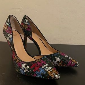 International Concepts Puzzle shoes 🧩